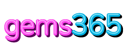 gems365 — logo kanal